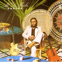 Пластинка Al Di Meola Casino